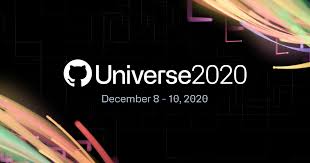 GitHub Universe 2020